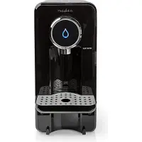 Nedis KAWD100FBK Varmvattendispenser Svart Kapacitet: 2.5 l