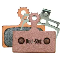 Kool Stop D635s Xtr/xt/slx Skivbromsbelägg