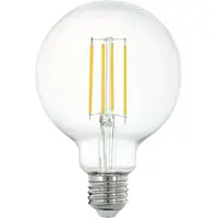 Eglo E27 LED-Z G95 6W 806LM 2700K KLAR