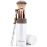 Luvia Cosmetics Travel Macchiato Sminkborstset 1 st