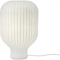 Muuto Bordslampa , Vit, Vardagsrum, Plast