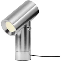 Muuto Bordslampa , Metallisk, Sovrum, Aluminium
