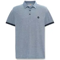 Timberland Baboosic Brook Oxford Kortärmad Polotröja