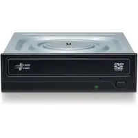 LG -LG Data Storage GH24NSD6 - Diskenhet - DVD±RW (±R DL) / DVD-RAM - 24x/24x/5x - Serial ATA - intern - 5.25