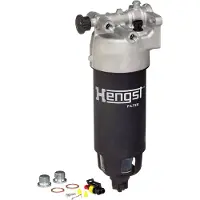 HENGST FILTER Bränslefilter H1452K01