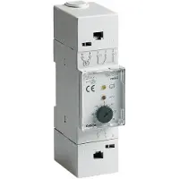 Wallair 1TMTE077 Termostat för inbyggnad DIN-skena 0 till 60 °C