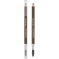 IsaDora Brow Powder Pen Ögonbrynspenna 1.1 g Nr. 01 - Black