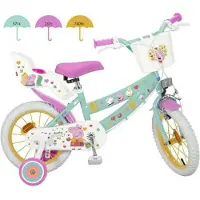 Toimsa Barncykel Peppa Pig 12" 12"