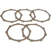 FERODO Standard Fcd0211 Kopplingens Friktionsskivor