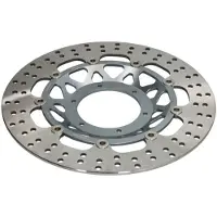 TRW Bromsskiva MSW284, 1 Stycke