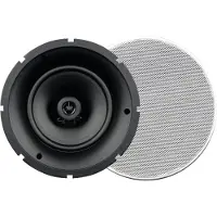 Omnitronic CSX-8 ELA-takhögtalare 30 W Vit 1 st