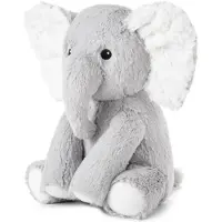Cloud B Gosedjur m. Ljud - 24 cm - Elliot Elephant - - One Size - Gosedjur