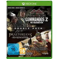Commandos 2 &amp; Praetorians: HD Remaster Double Pack (ITA/Multi in G