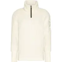 Didriksons Women's Monia Half Zip White Foam