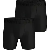 Björn Borg Men's Sports Lightweight Boxer 2p Multipack 1