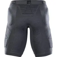 Evoc Crash Skyddsbyxor carbon grey, XL