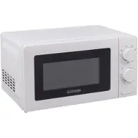 Black & Decker Mikrovågsugn Microwave Oven 700W Grill Vit