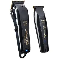 Wahl Professional Cordless Barber Combo Black