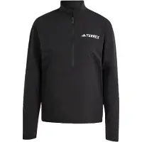 Adidas Terrex Multi Climacool långärmad t-shirt med 1/2 dragkedja, storlek XX-Small
