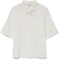 Vero Moda Blus 'VMBARCY' vit