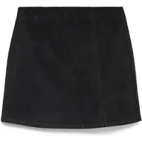 Vero Moda Kjol 'Lula' svart