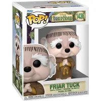 Funko POP! Robin Hood Disney Monk Tuck 75910-figur