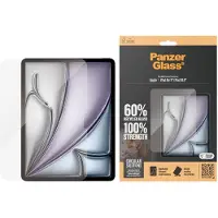 PanzerGlass iPad Air 11 2024/2025/2026 Ultra-Wide Fit Skärmskydd - 9H