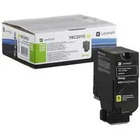 Lexmark 74c20y0 Toner
