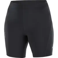 Salomon Women's Shkout Core 6" Shorts Deep Black