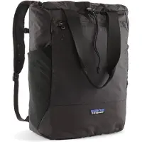 Patagonia Terravia Tote Pack Black