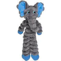 Kong Shakers Crumples Elephant Gosedjur