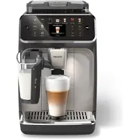 Philips 5500 series EP5547 - Automatisk kaffekokare med cappuccinatore - 15 bar - svart/kromad