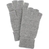 Hestra Basic Wool Half Finger vuxenhandskar