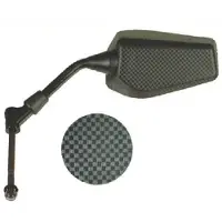 Vicma 1083850001 Carbon F1 Höger Backspegel