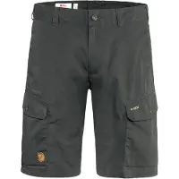 Fjällräven Men's Ruaha Shorts Dark Grey