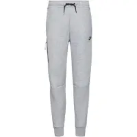 Nike Byxa 'TCH FLC' gråmelerad