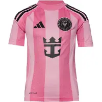 Adidas Fotbollströja - Inter Miami CF 25/26 Messi - - - 14 år (164) - Fotbollströja