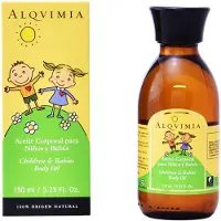 Alqvimia Body Oil Children & Babies 150 Ml