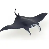 Papo Djävulsrocka - B: 18 cm - - One Size - Leksaksdjur