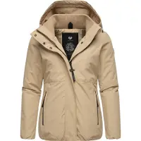 Ragwear Funktionsjacka ' Sunniva' beige
