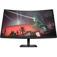 HP Quad HD 32" Gaming Monitor