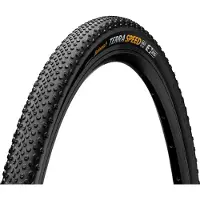 Continental Terra Speed 180 Tpi Protection Blackchili Compound Tubeless 700 X 35 Graveldäck