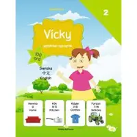 Vicky upptäcker nya språk 2. Kinesiska