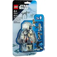 LEGO Byggsats - - 40557 - Hoth-försvaret - Star Wars - Svart