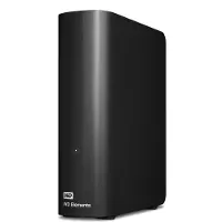 Western Digital WD Elements Desktop WDBWLG0240HBK - Hårddisk - 24 TB - extern (desktop) - USB 3.2 Gen 1 - svart