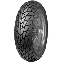 Mitas Mc20 Monsum 62p Tl Scooterns Fram-/bakdäck