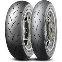 Dunlop Tt93 Gp Tl 55j 630749 Scooter Bakdäck