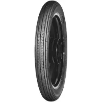 Mitas H04 2.50-16 TT, Däck för motorcykel främre