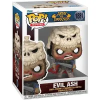 Funko POP! Evil Ash-figur Från Army Of Darkness