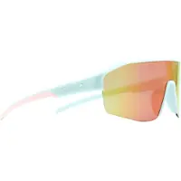 Red Bull Spect Eyewear - Solglasögon - Dundee Turquoise/Brown With Pink Mirror för UnisexUll - Blå